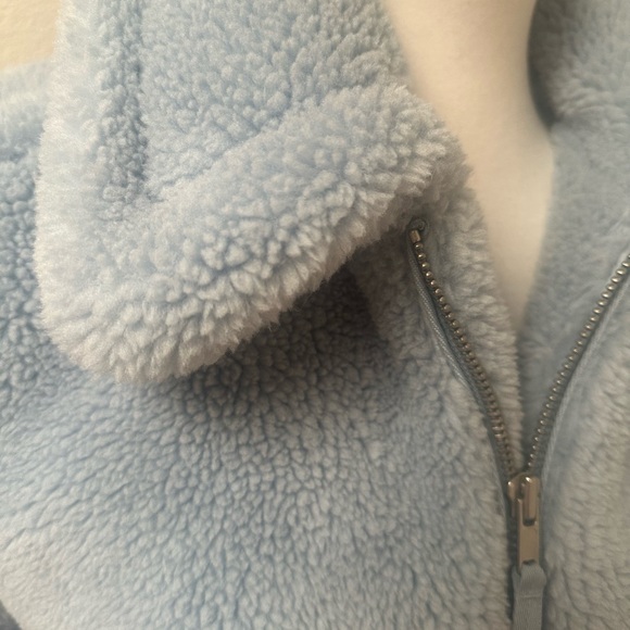Gap Teddy Bear Sherpa Jacket - Picture 7 of 9